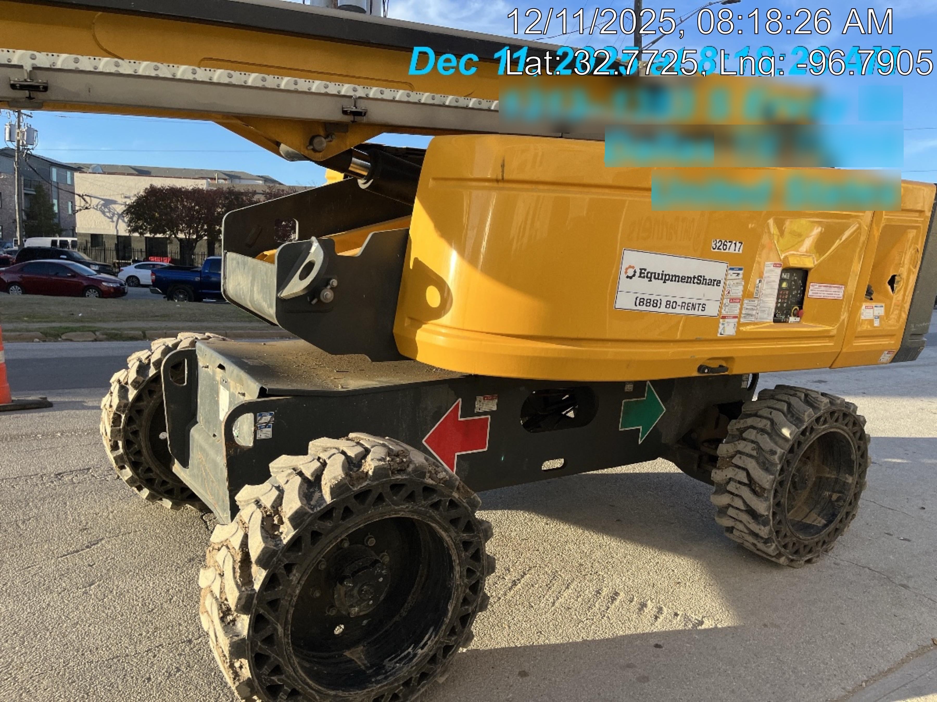 2023 HAULOTTE HT85 RTJ O