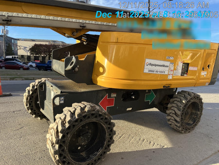 2023 HAULOTTE HT85 RTJ O