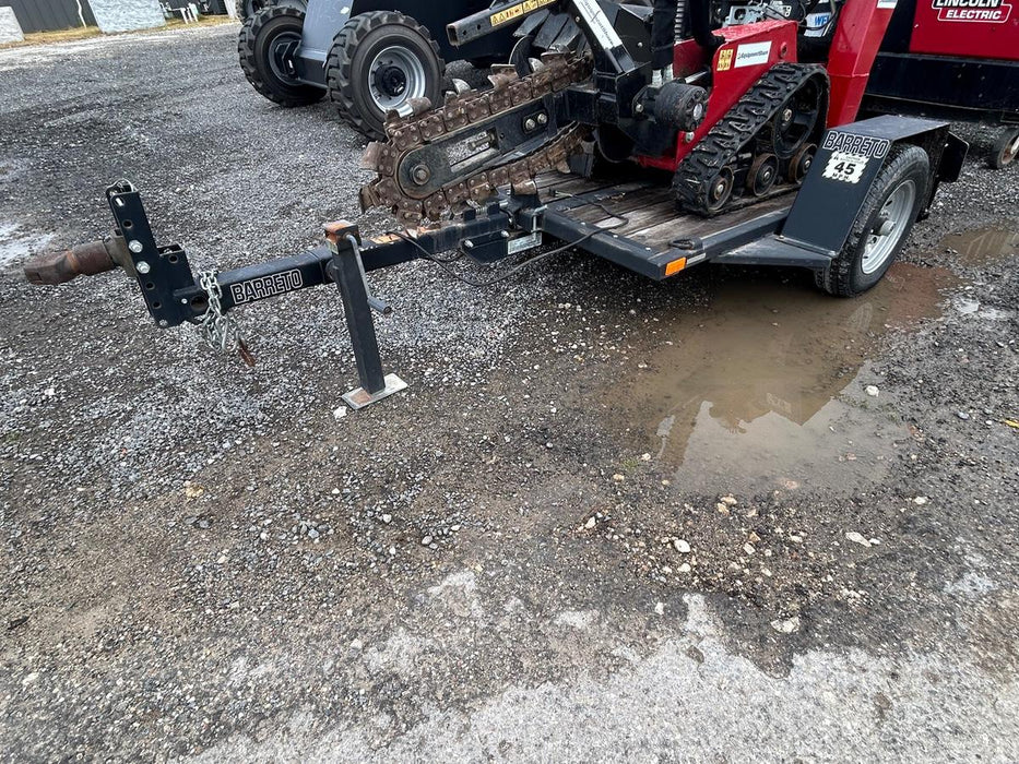 2021 BARRETO E4X6TBT