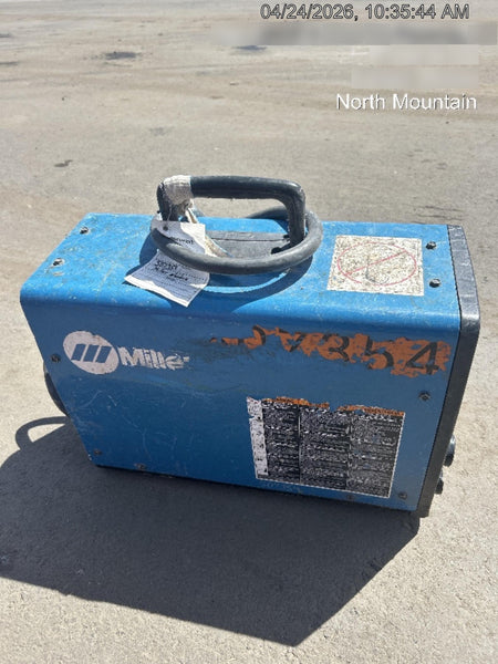 2025 MILLER ELECTRIC CST-282