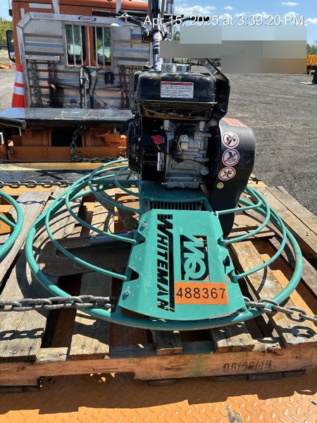 2025 MULTIQUIP J36H55
