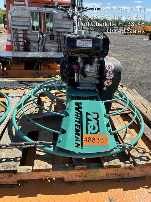 2025 MULTIQUIP J36H55