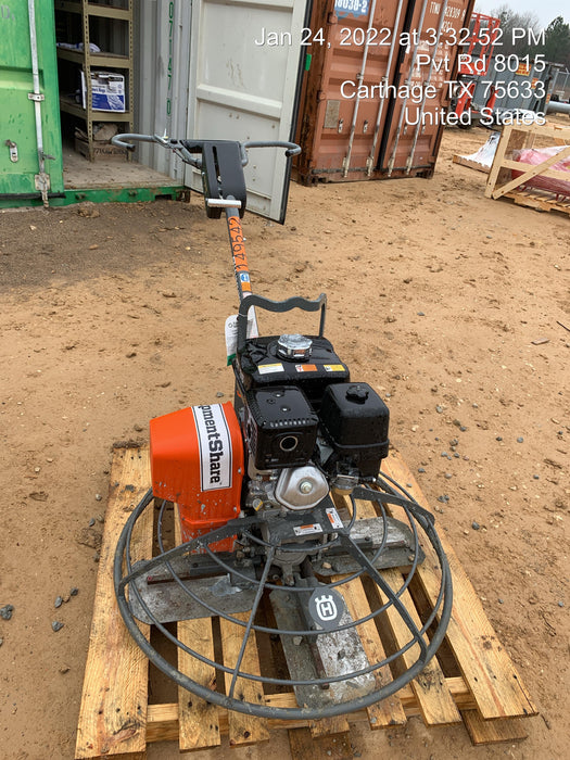 2021 HUSQVARNA CT 36-8A-V