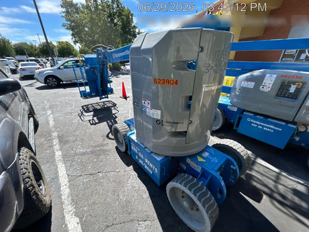 2025 GENIE Z-30/20N RJ