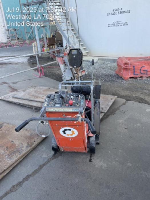 2020 HUSQVARNA FS 524