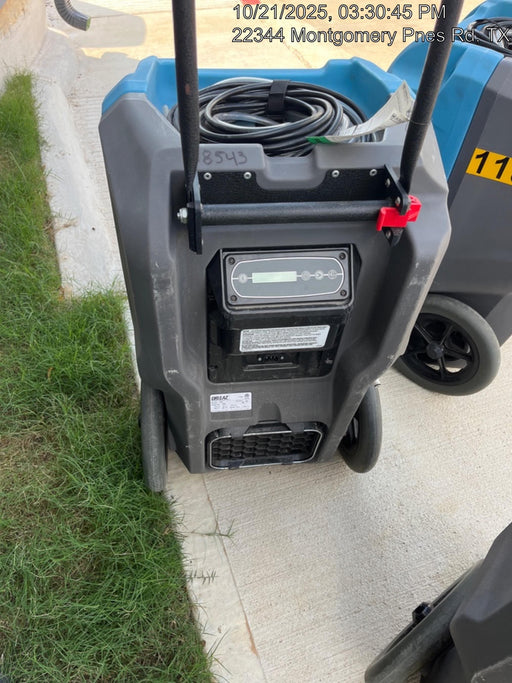 2020 DRI-EAZ LGR6000Li