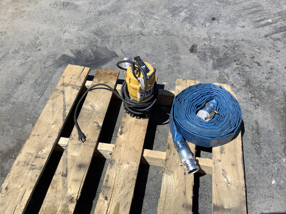 2019 WACKER NEUSON PST2