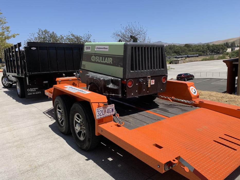 2020 SULLAIR 185-DPQ