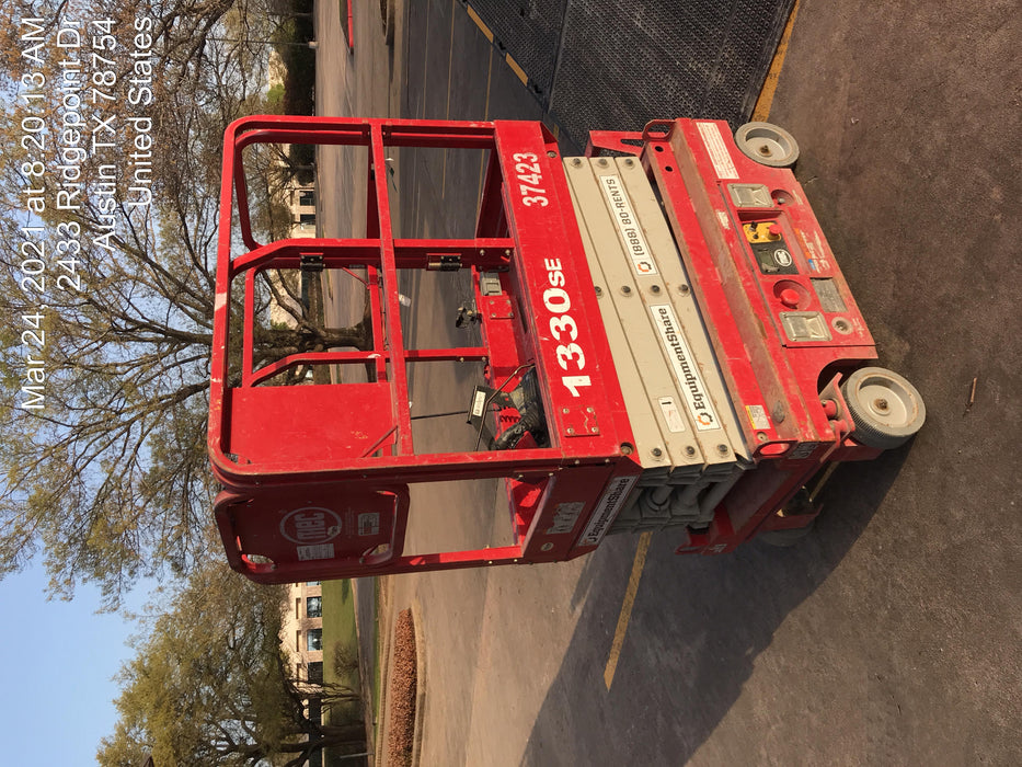 2019 MEC 1330SE Standard Options, MachineLink Keypad and Telematics