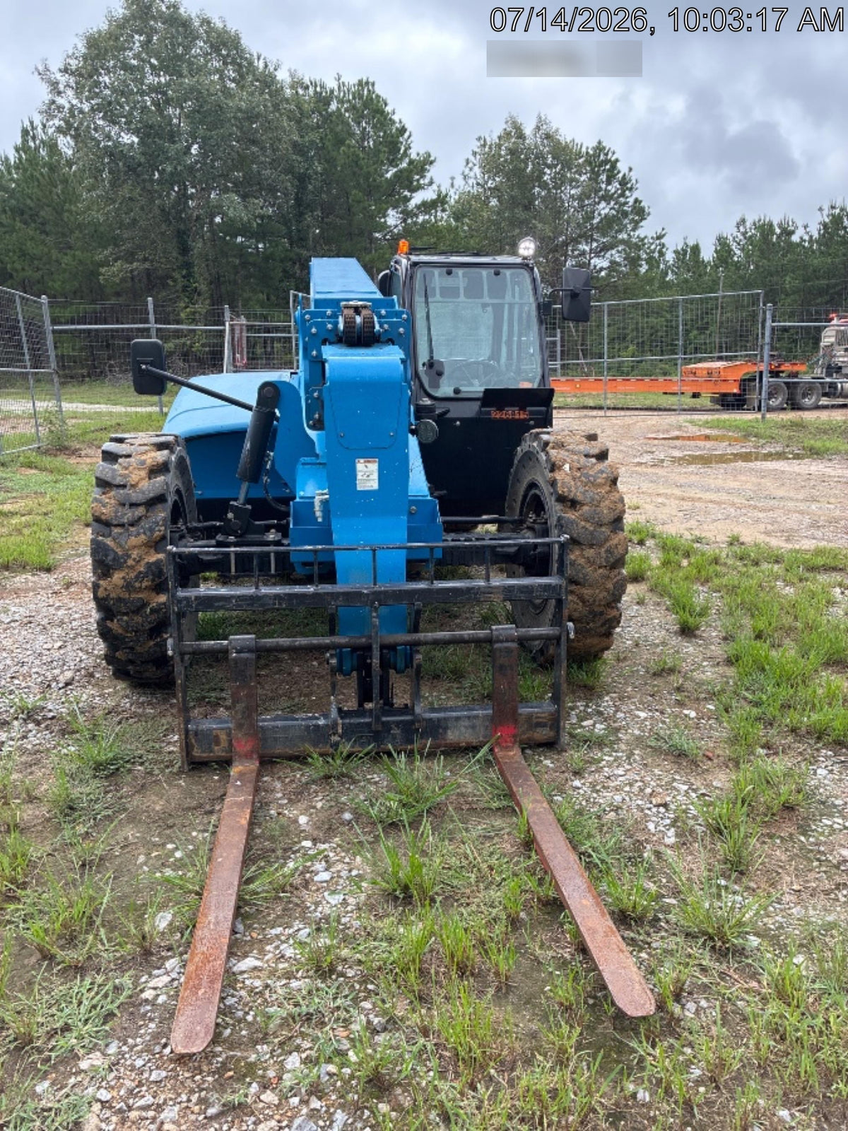 2022 GENIE GTH-636