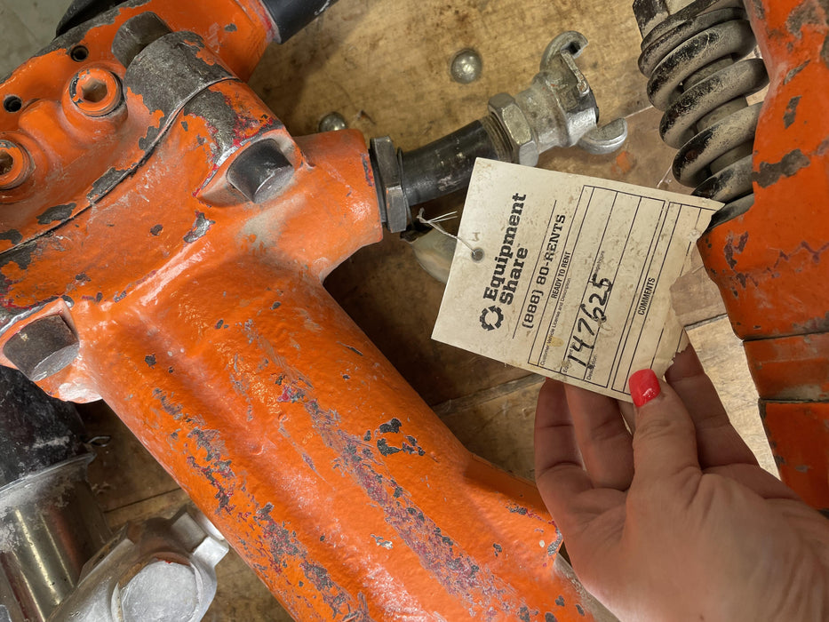 2021 MICHIGAN PNEUMATIC MP-TPB90-118