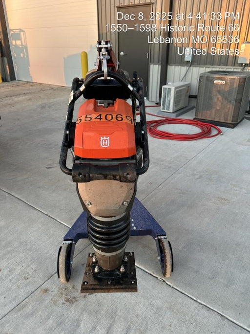 2025 HUSQVARNA LT6005