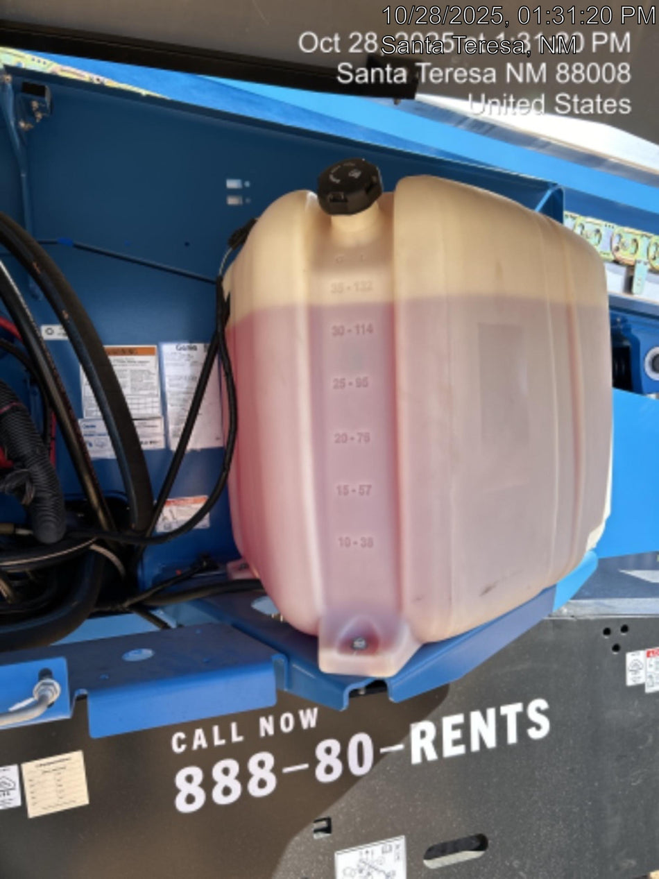 2025 GENIE S-65 TRAX