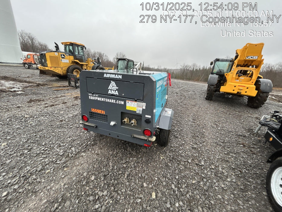 2025 AIRMAN PDS185S CWK