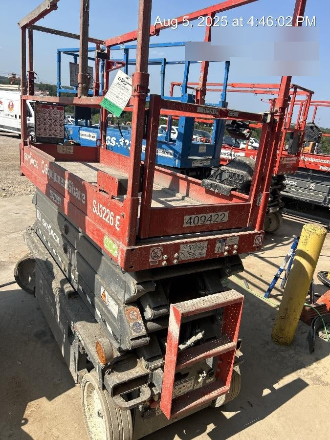 2024 SKYJACK SJ3226