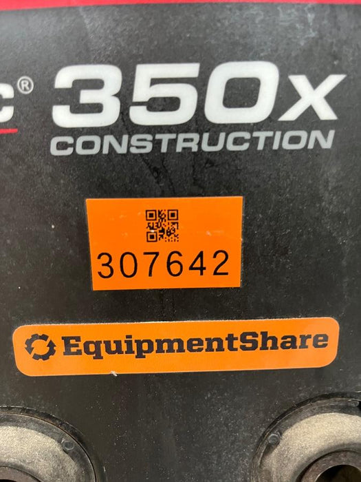 2023 LINCOLN ELECTRIC FLEXTEC 350X