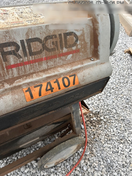2021 RIDGID 1224
