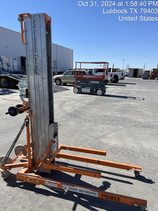 2021 LIFTSMART MLC-24