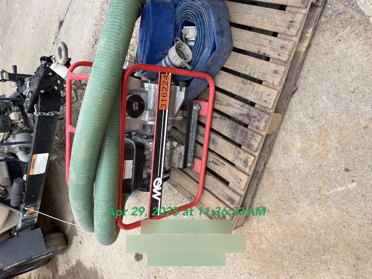 2023 MULTIQUIP QP3TH