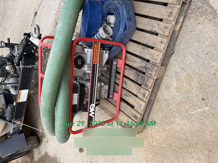2023 MULTIQUIP QP3TH