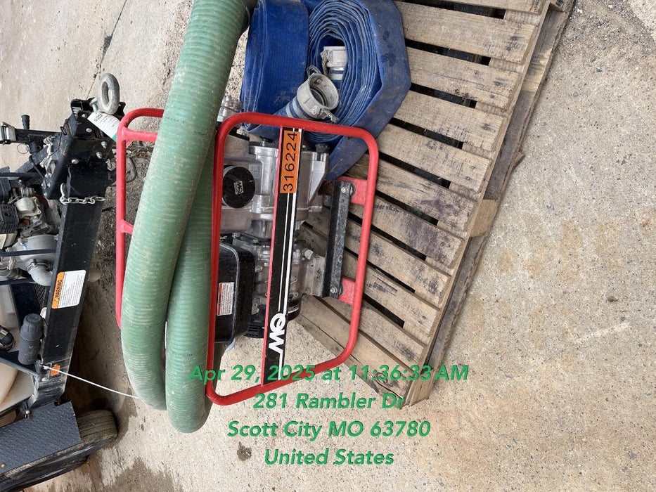 2023 MULTIQUIP QP3TH