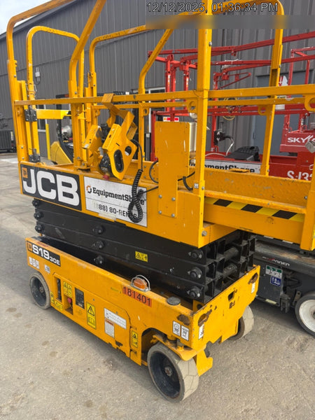2021 JCB S1930E