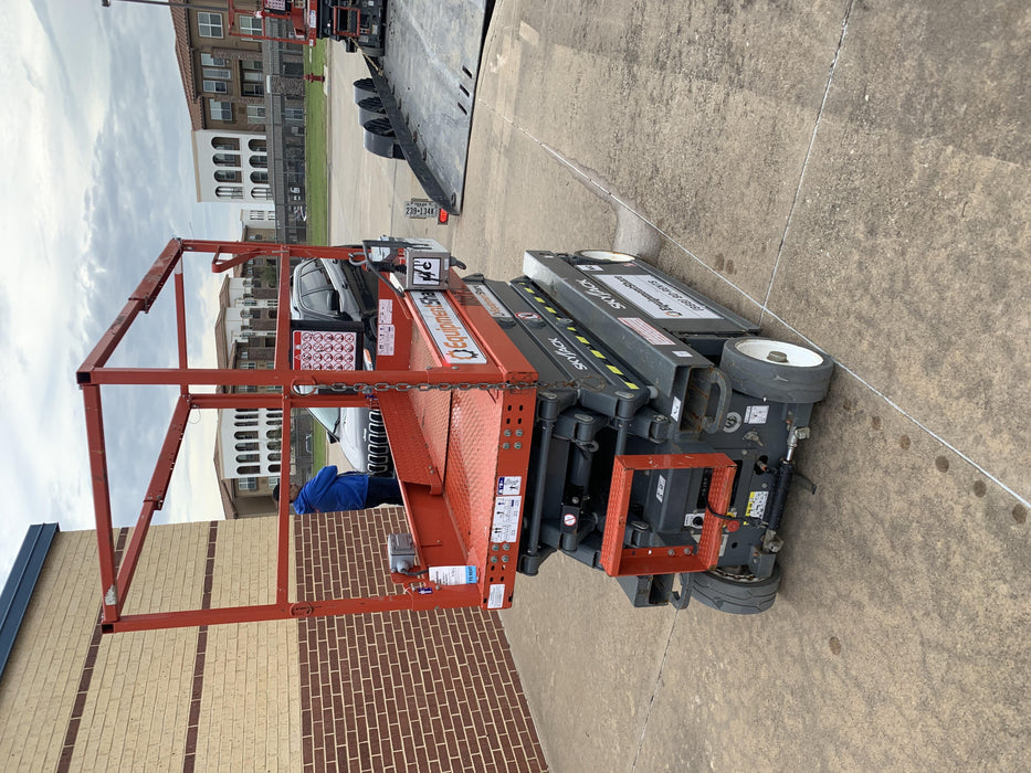 2018 SKYJACK SJIII-3219