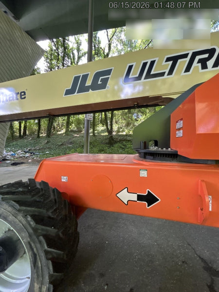 2023 JLG 1200SJP