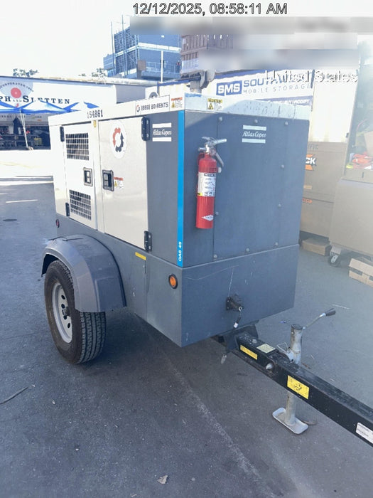 2020 ATLAS COPCO QAS45