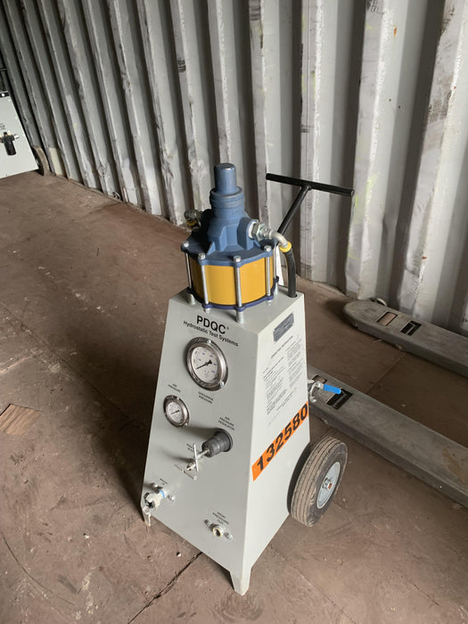 2021 PINNACLE PDQC-10000