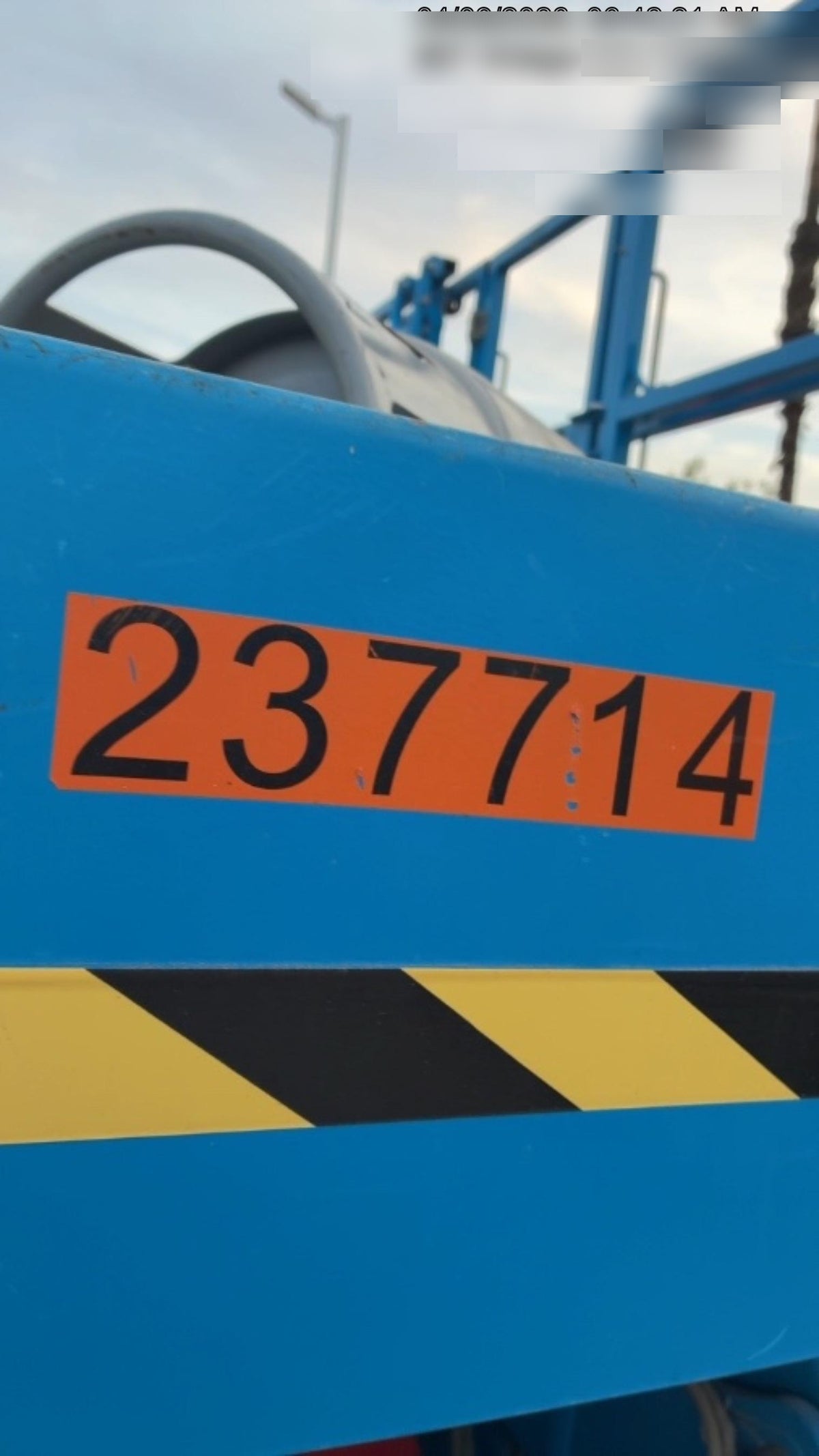 2022 GENIE GS-4390 RT