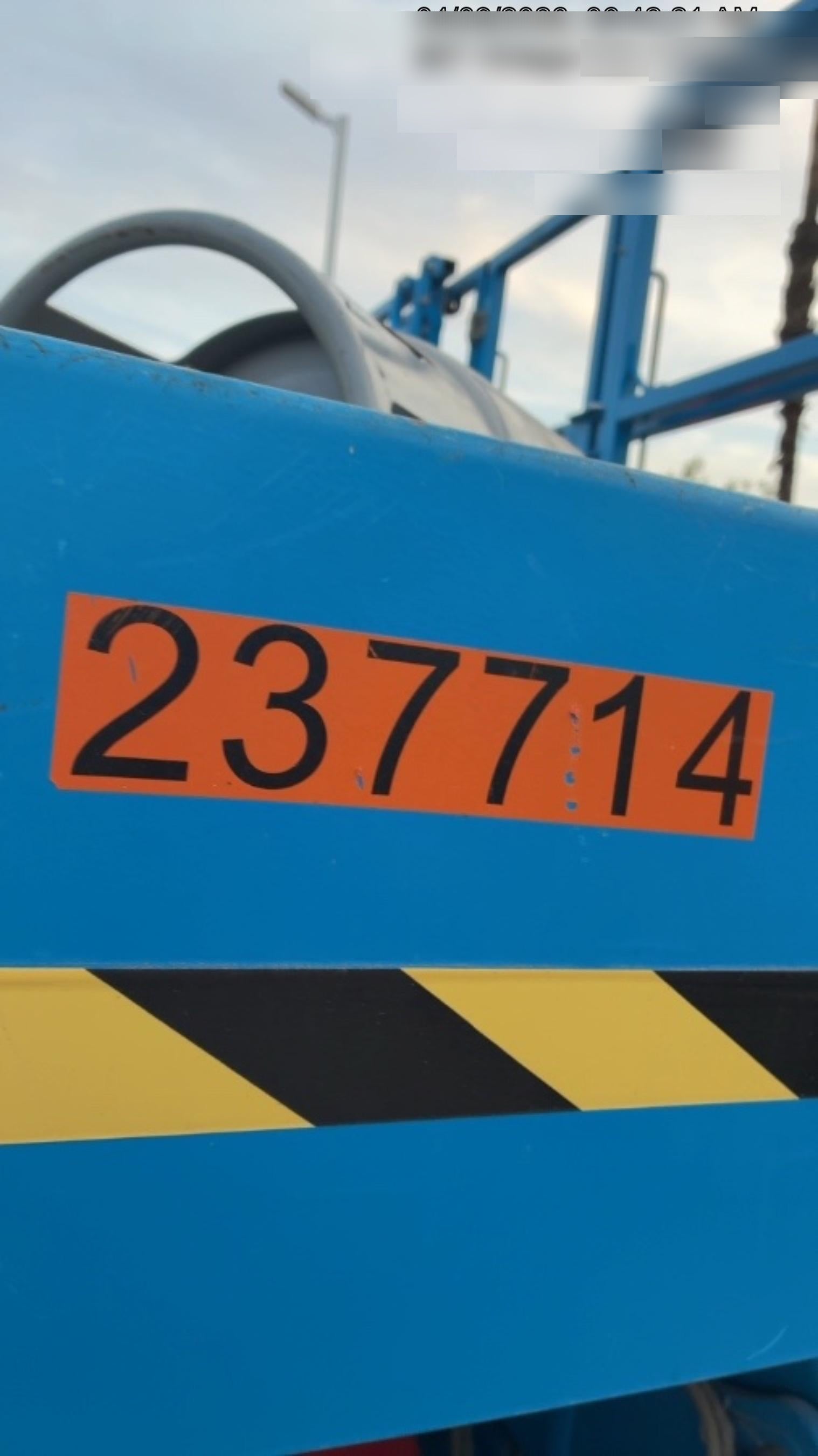 2022 GENIE GS-4390 RT