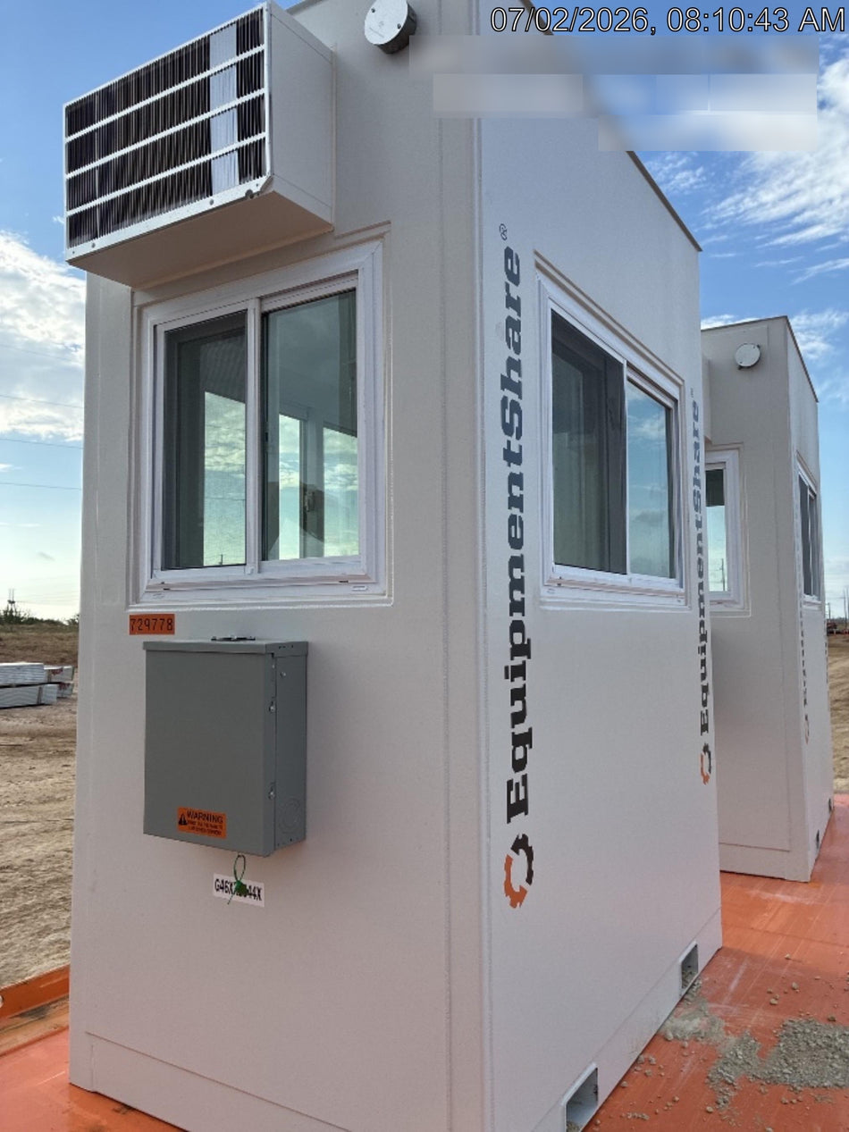 2026 PORTABLE SOLUTIONS GROUP G46X