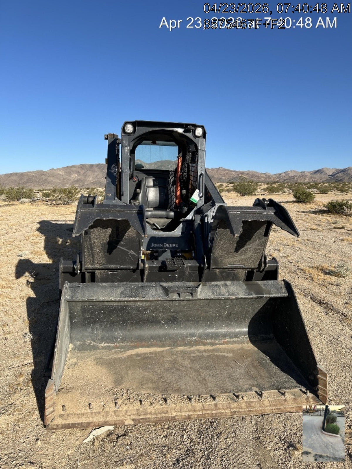 2025 PALADIN UTILITY GRAPPLE 11876-0022
