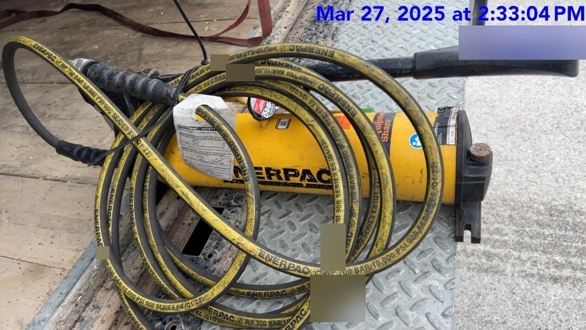 2022 ENERPAC P80