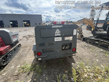 2021 AIRMAN PDS185S-6E1