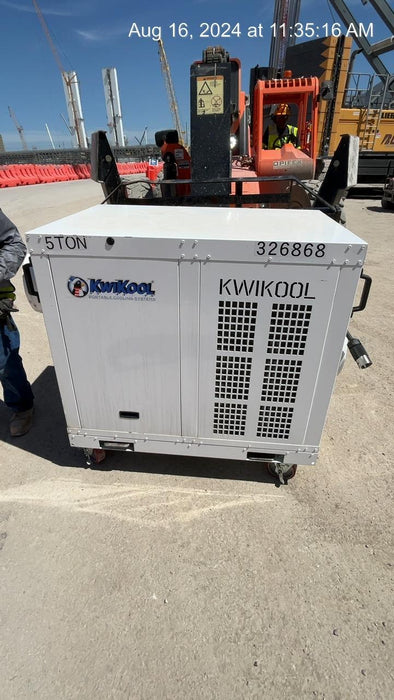 2023 KWIKOOL KPO5-21H