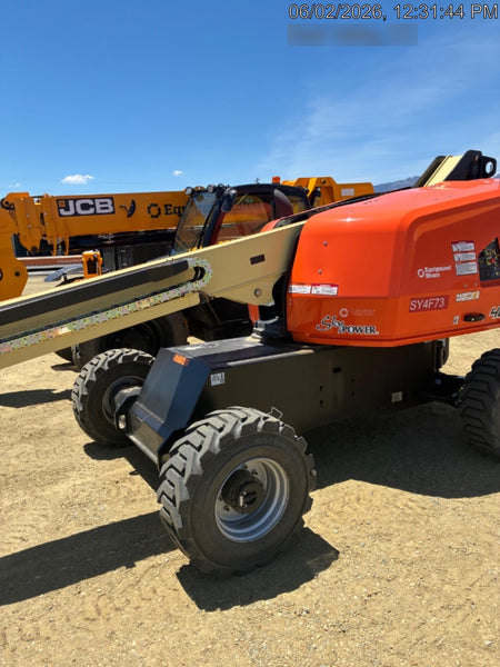 2025 JLG 460SJ