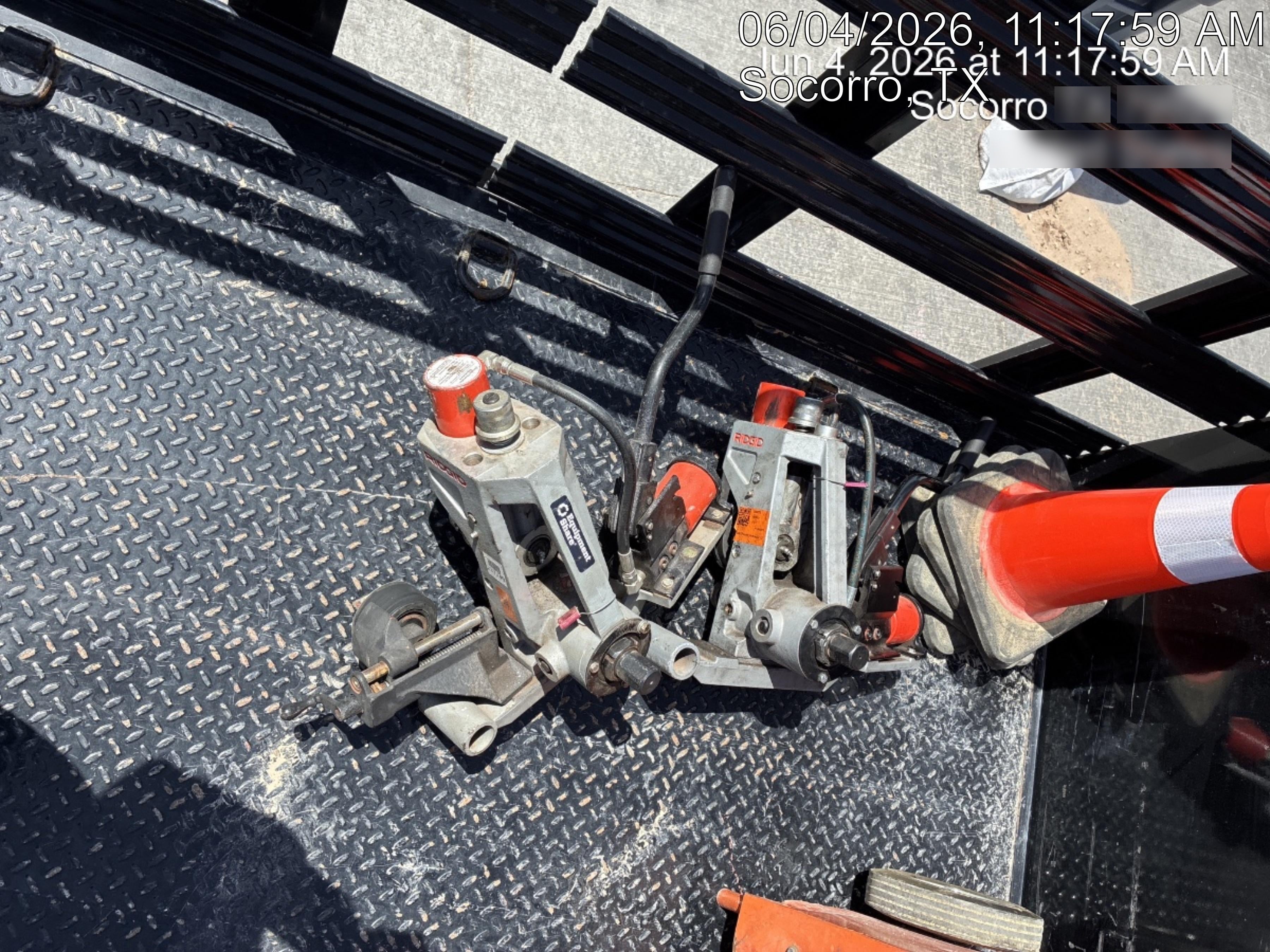 2022 RIDGID 918-1