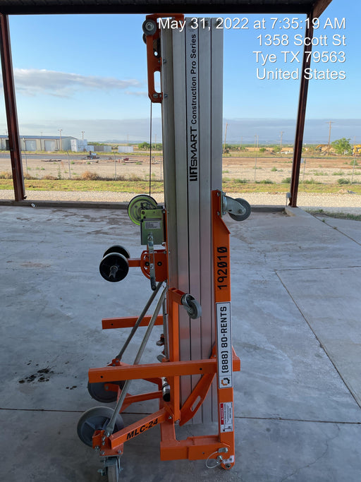 2021 LIFTSMART MLC-24