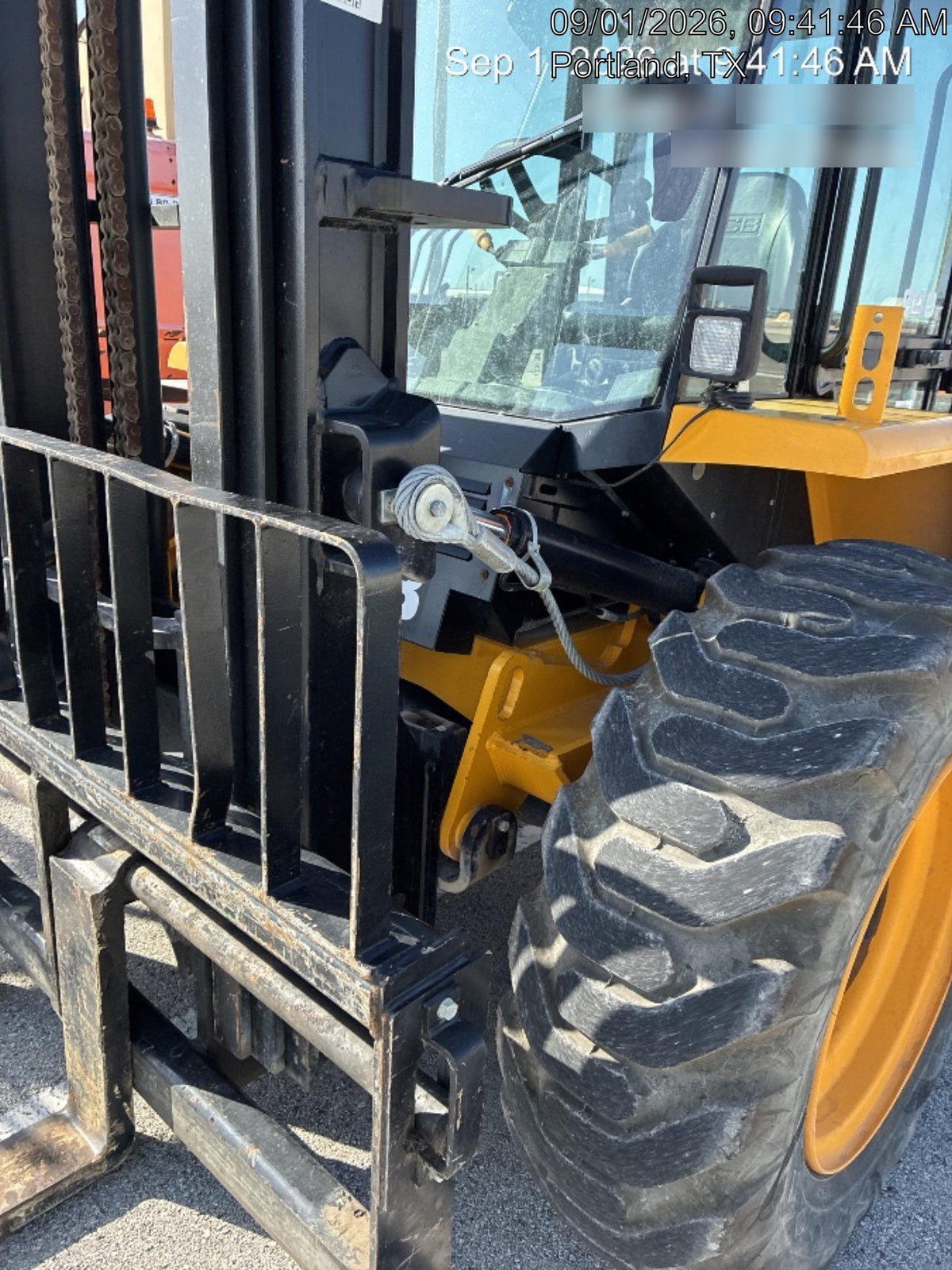 2025 JCB 940-4