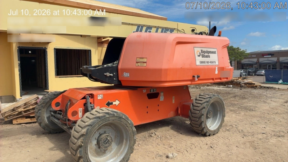 2019 JLG 660SJ