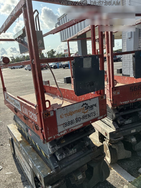 2018 SKYJACK SJIII-3219