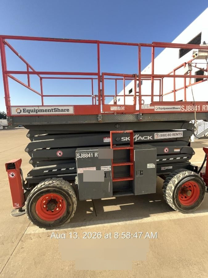 2019 SKYJACK SJ8841 RT