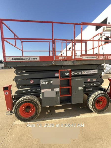2019 SKYJACK SJ8841 RT