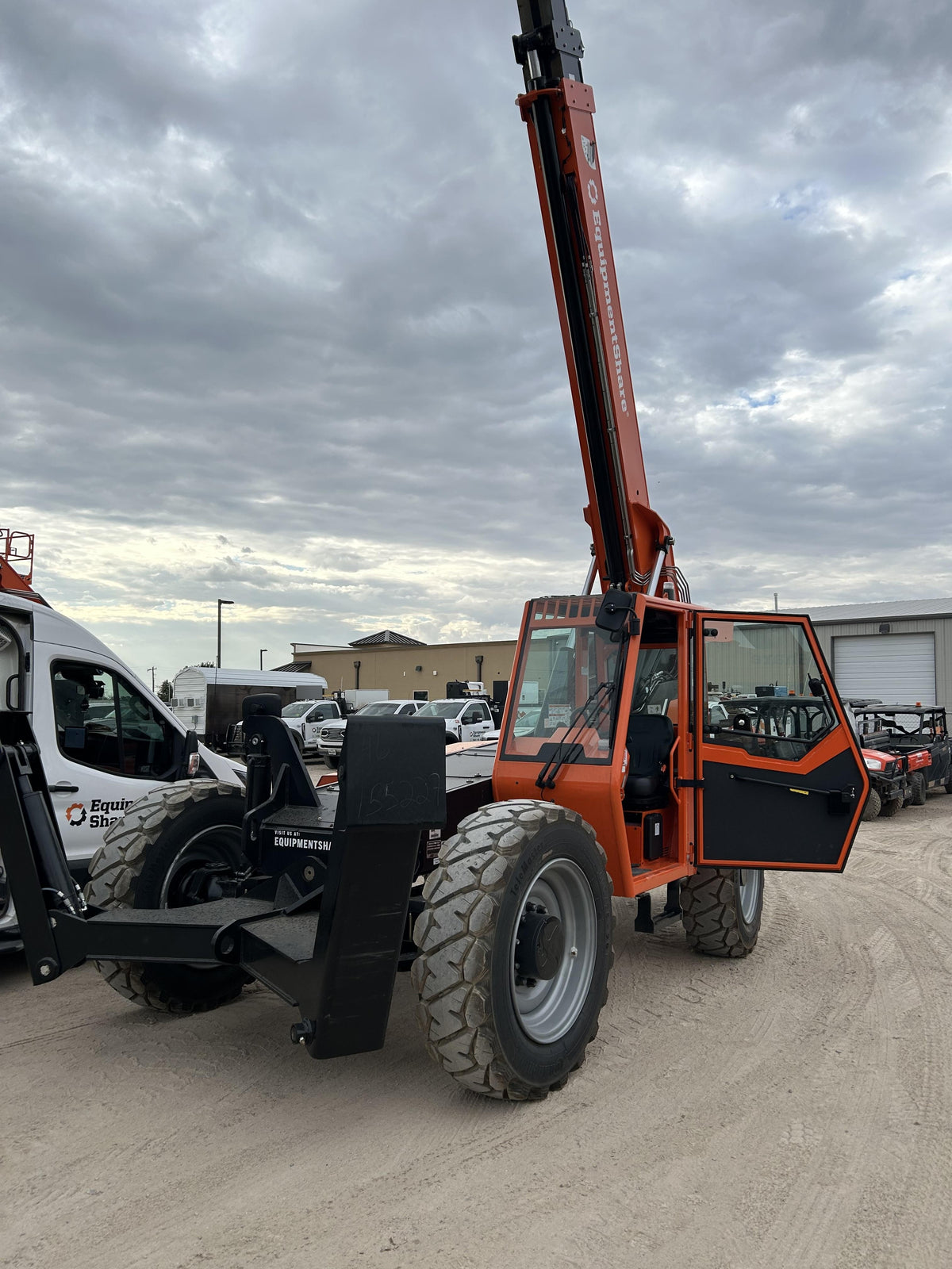 2026 SKYTRAK 10054