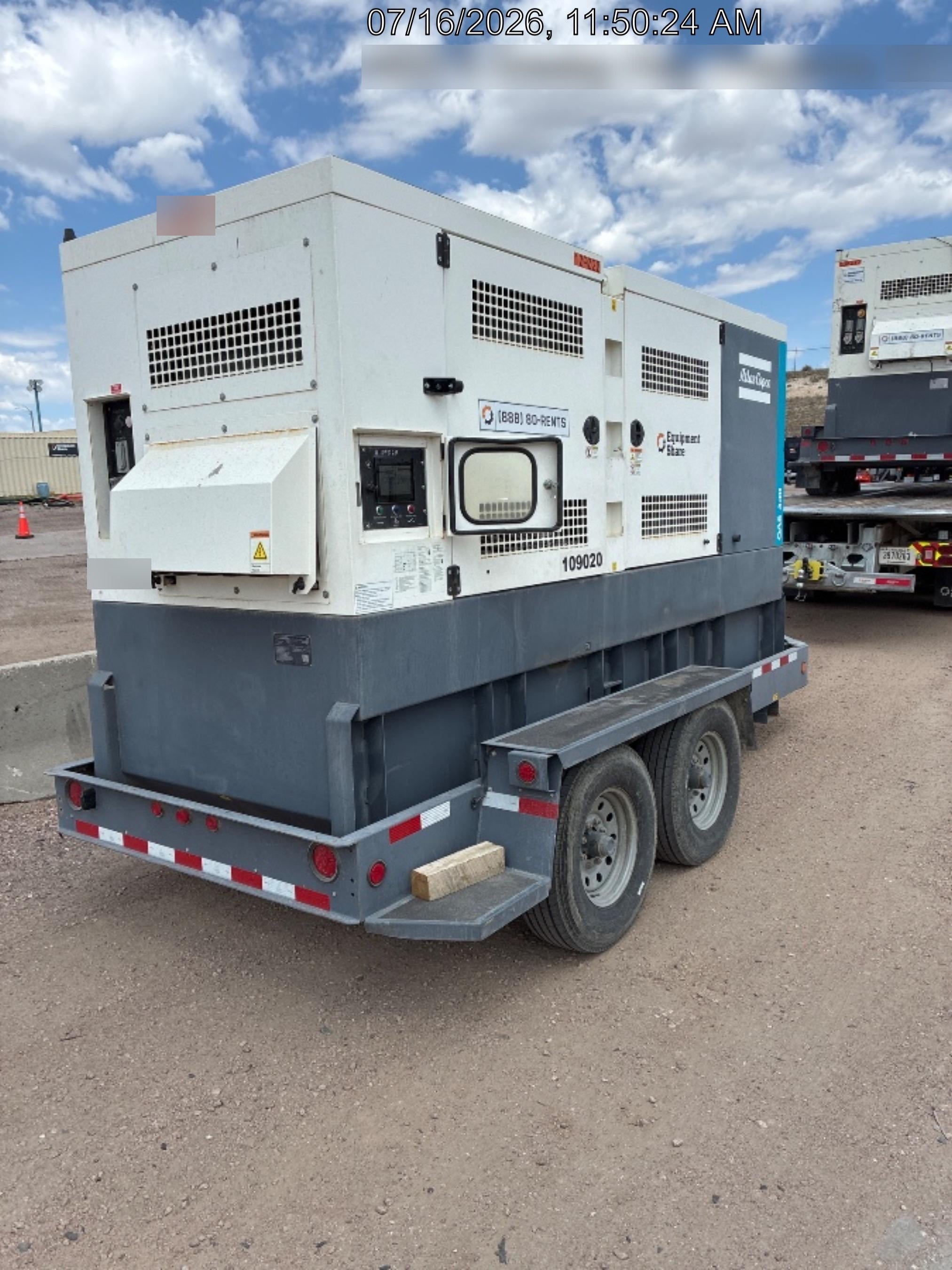 2020 ATLAS COPCO QAS 330