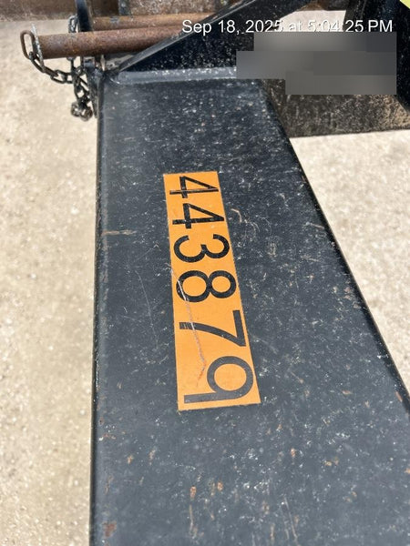2024 STAR INDUSTRIES M1360B - Star JIB Boom