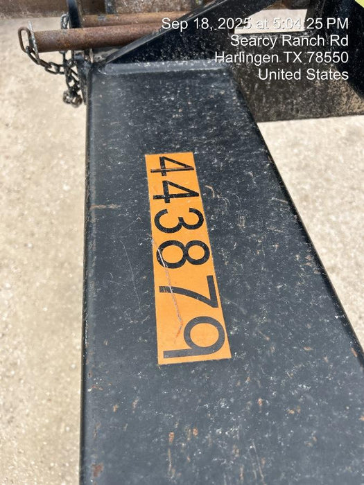 2024 STAR INDUSTRIES M1360B - Star JIB Boom