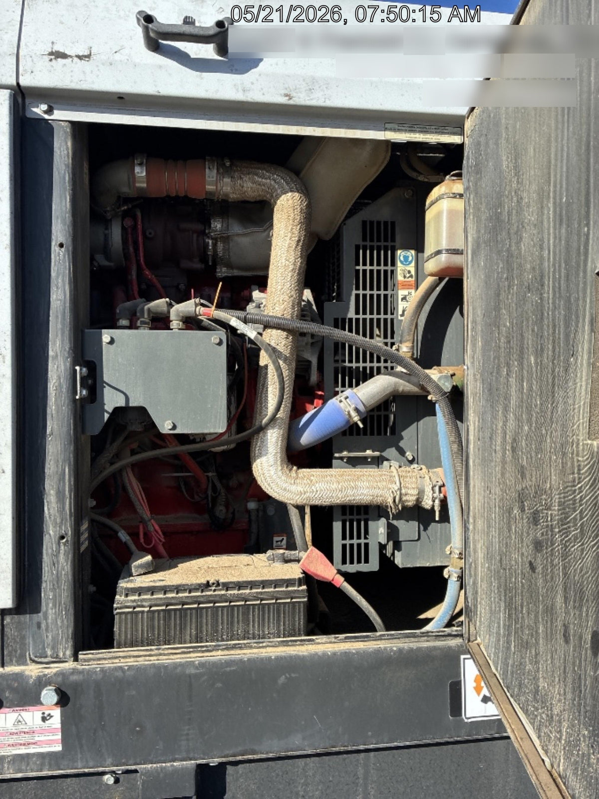 2018 WACKER NEUSON G70